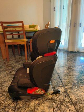 2 Sillas Coche Chicco Oasys 3