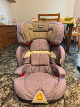 2 Sillas Coche Chicco Oasys 3