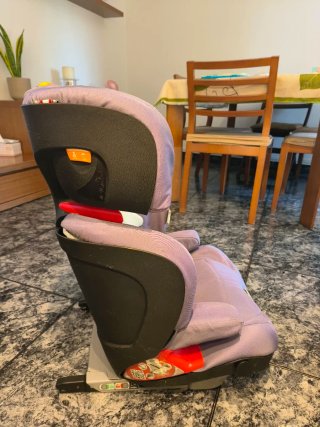 2 Sillas Coche Chicco Oasys 3