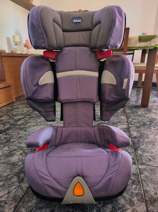 2 Sillas Coche Chicco Oasys 3
