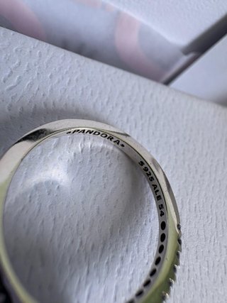 Anillo Pandora Plata