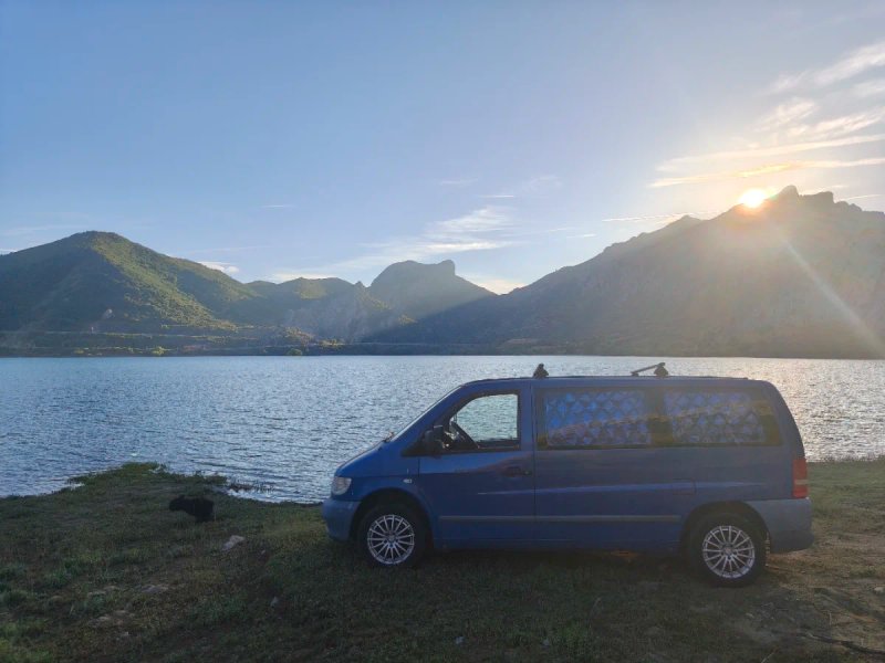 Mercedes-Benz Vito 1998 - foto 1