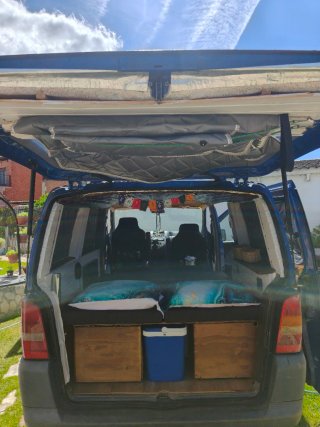 Mercedes-Benz Vito 1998