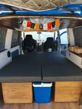 Mercedes-Benz Vito 1998