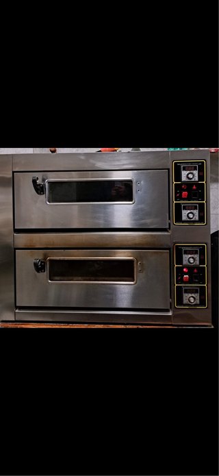 Horno Industrial para Pizzas