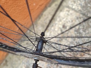 Bicicleta Coluer Acid componentes Shimano Deoré LX