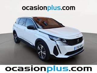 Peugeot 5008 Hybrid 1.2 GT eDCS6 100 kW (136 CV)