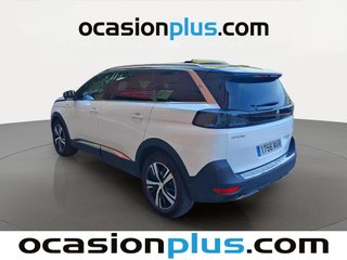 Peugeot 5008 Hybrid 1.2 GT eDCS6 100 kW (136 CV)