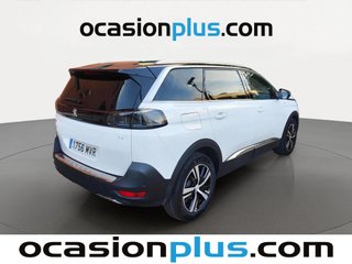 Peugeot 5008 Hybrid 1.2 GT eDCS6 100 kW (136 CV)