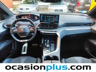 Peugeot 5008 Hybrid 1.2 GT eDCS6 100 kW (136 CV)