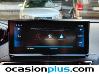 Peugeot 5008 Hybrid 1.2 GT eDCS6 100 kW (136 CV)