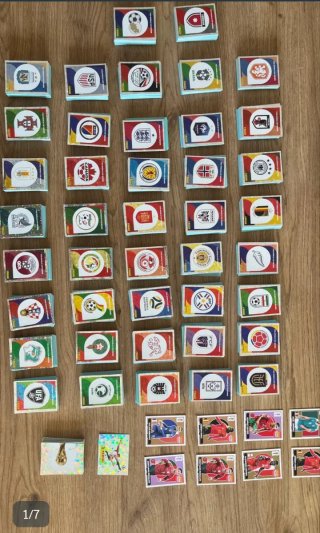 Cromos Mundial 2026