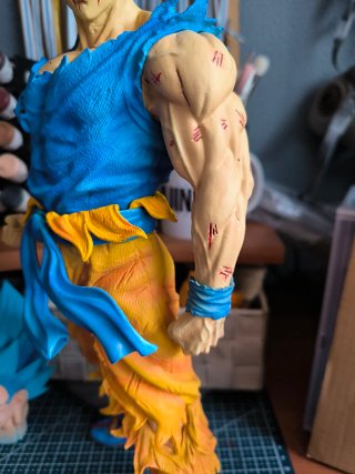 Réplica Goku Namek KD 1/4