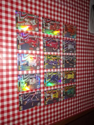 Cartas Adrenalyn XL Mundial 2026 Icons