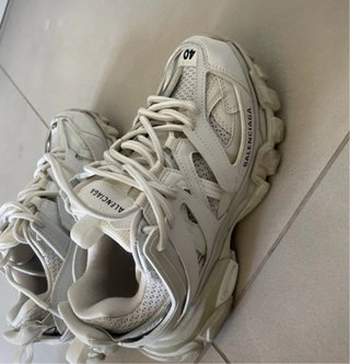 Scarpe Bianche