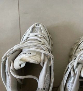 Scarpe Bianche