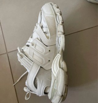 Scarpe Bianche