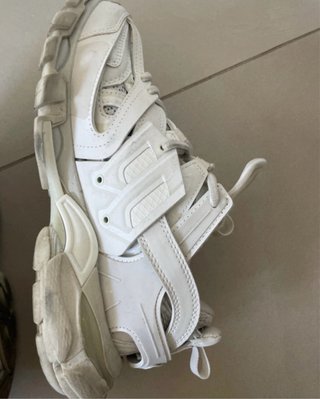 Scarpe Bianche