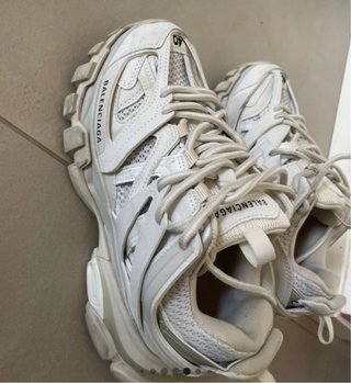 Scarpe Bianche