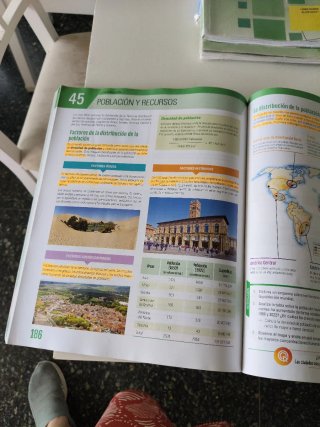 Geografía e Historia, 3 ESO, Secundaria, De otr...