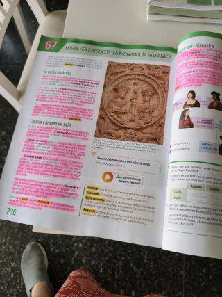 Geografía e Historia, 3 ESO, Secundaria, De otr...