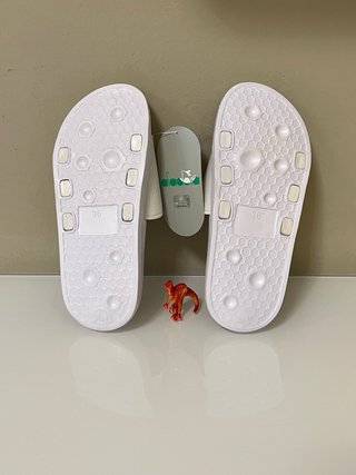 Ciabatte Diadora bianche nere taglia 36
