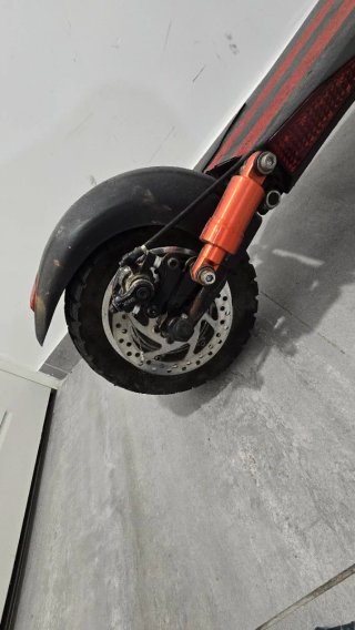 Patinete Eléctrico Sunnigoo 800W para reparar