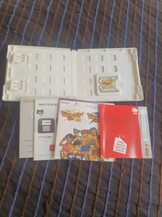 Inazuma Eleven GO: Light Nintendo 3DS