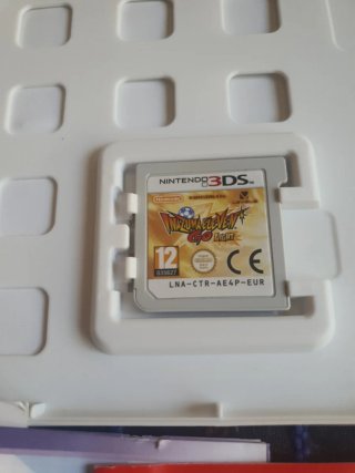 Inazuma Eleven GO: Light Nintendo 3DS