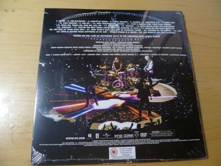 DVD U2 Experience + Innocence Live in Berlin