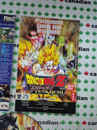 Dragon Ball Z Budokai 3 PlayStation 2