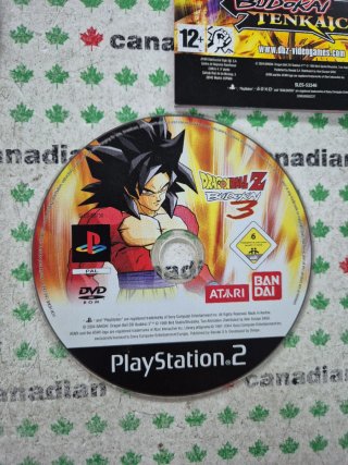 Dragon Ball Z Budokai 3 PlayStation 2