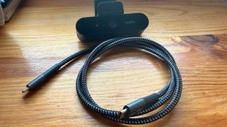 Webcam Logitech Brio 4K Negra