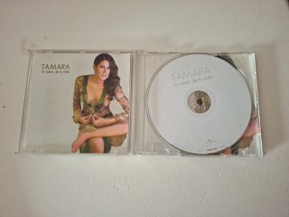Lote 3 CDs: Tamara y Niña Pastori