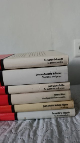 Libros antiguos de colección (precio por libro)