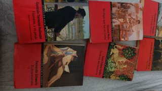 Libros antiguos de colección (precio por libro)
