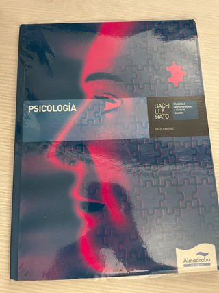 Psicología. Bachillerato