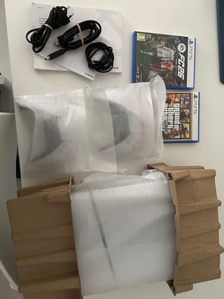PS5 Slim 1TB + DualSense