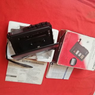 Walkman sony Grabadora