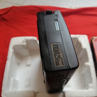 Walkman sony Grabadora