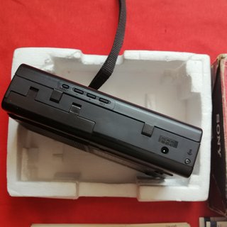 Walkman sony Grabadora