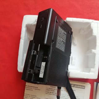 Walkman sony Grabadora