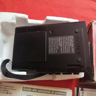 Walkman sony Grabadora