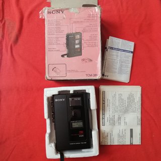 Walkman sony Grabadora