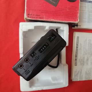 Walkman sony Grabadora