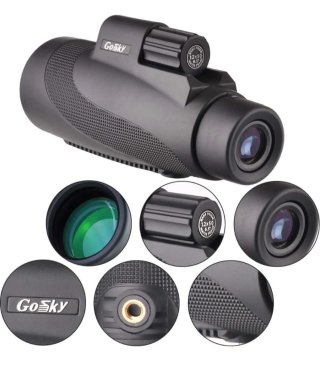 Monocular Gosky 12x50