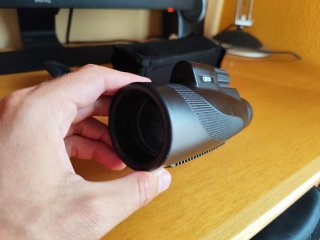 Monocular Gosky 12x50