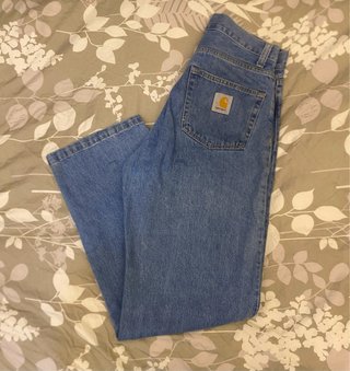 Pantalón Carhartt Tejano Azul Claro