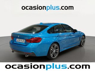 BMW Serie 4 440i Gran Coupe 240 kW (326 CV)