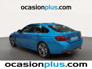 BMW Serie 4 440i Gran Coupe 240 kW (326 CV)